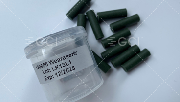 TABER CS-10橡皮擦磨耗條